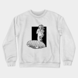 The Birth of Venus Crewneck Sweatshirt